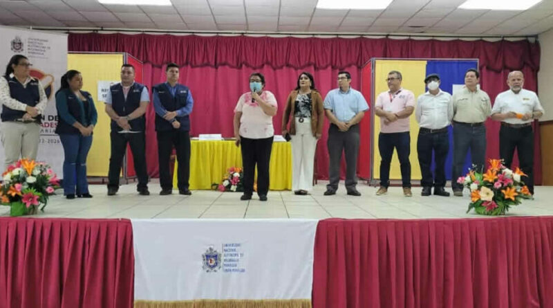 FAREM-Matagalpa efectúa elección de autoridades de Facultad
