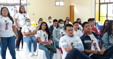 FAREM Matagalpa participa en Competencia Internacional, Rally Latinoamericano de Innovación 2022