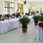 FAREM-Matagalpa comparte ante el Consejo Universitario sus avances y las perspectivas para 2023