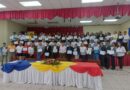 Directores/as y Asesores/as Pedagógicos del Ministerio de Educación de Nicaragua reciben diploma profesional